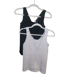 Yummy Boyfriend Tank Shapewear Set Of 2 Size M/L